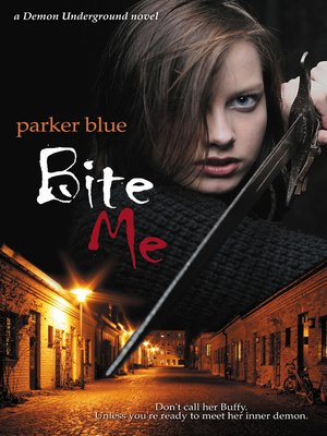 cover image of Bite Me